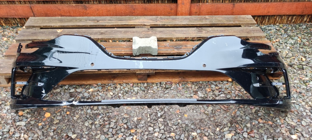 Бампер перед renault megane iv рестайлінг в Україні