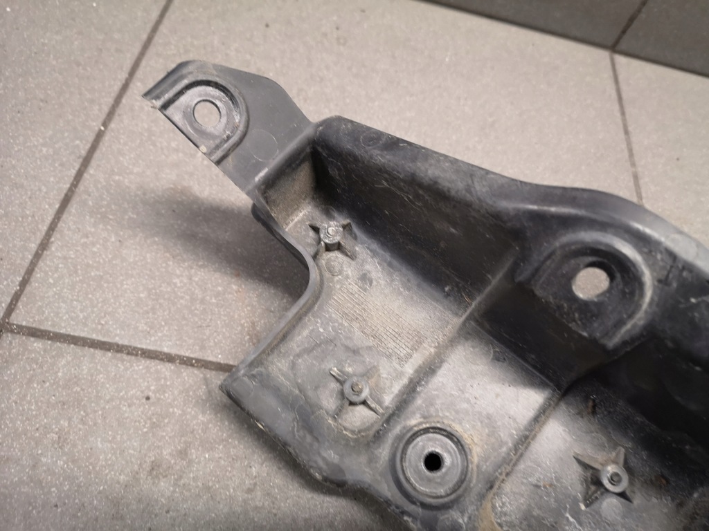 фото №7, Направляющая бампера левый задняя audi a6 c6 sedan 4f5807897