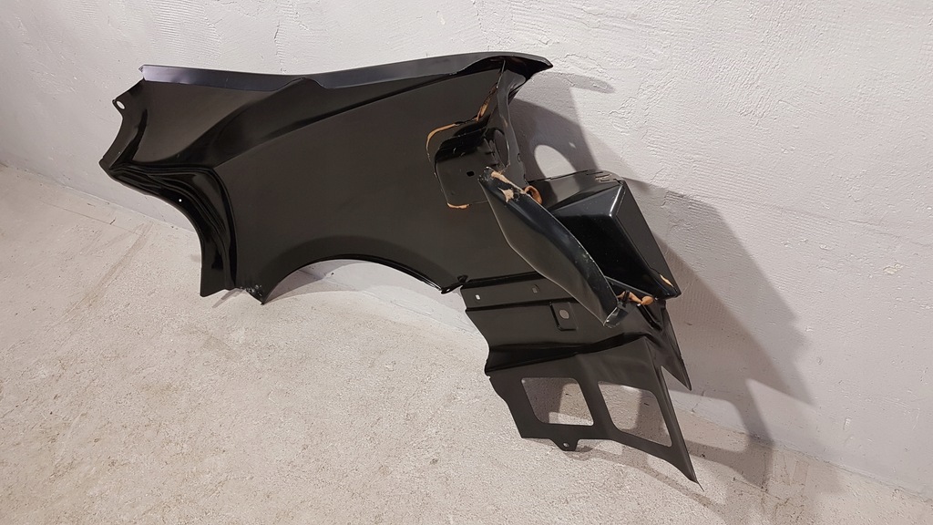 фото №9, Крыло правый задняя задний tesla s