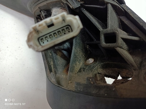 фото №7, Дзеркало ліва lub праве fiat grande punto 7pin 599a granatowe lub блакитний