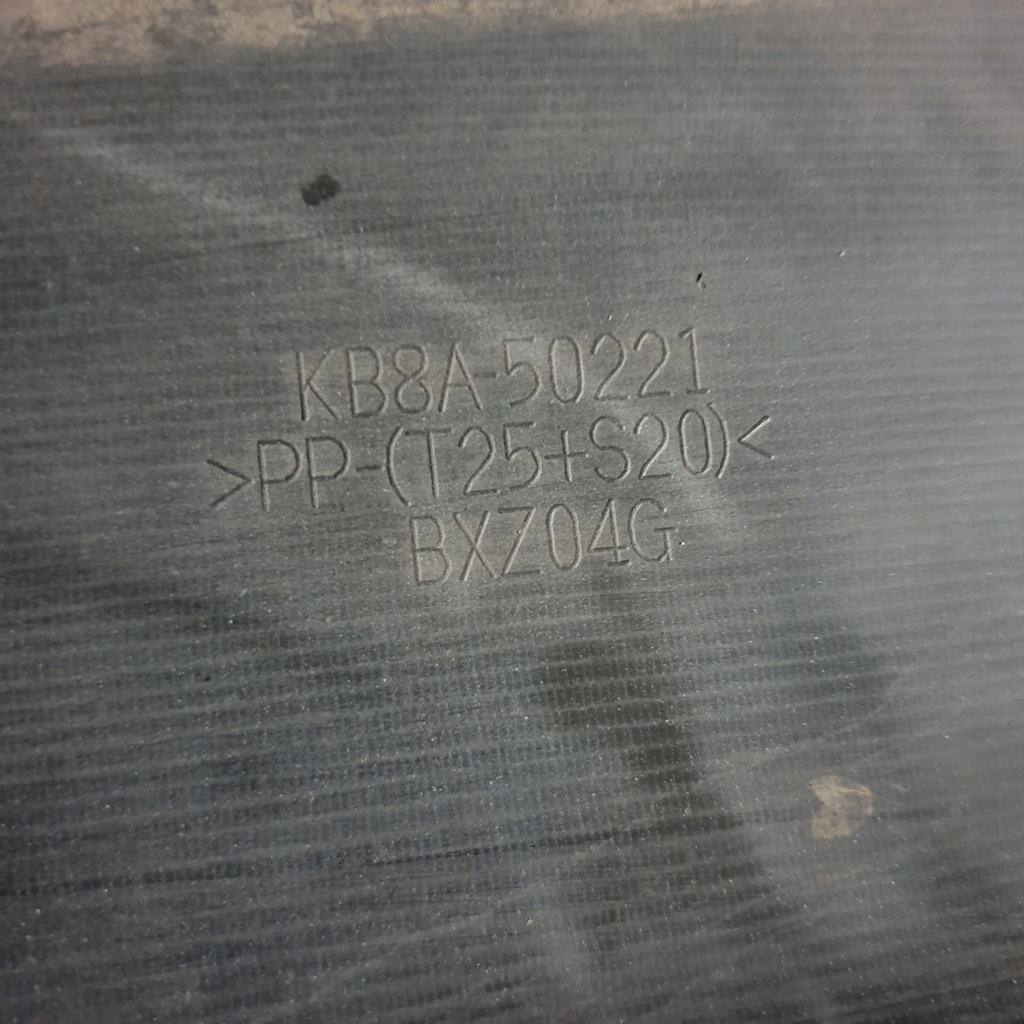 фото №10, Бампер задняя mazda cx-5 kb8a-50221