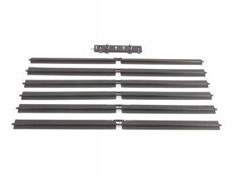 фото №1, Верхний лепестки переключения жалюзи шторка mondeo mk5 2014-