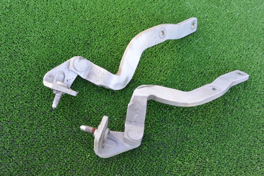 фото №6, Петля кришки багажника kpl чорний szary audi tt 8j