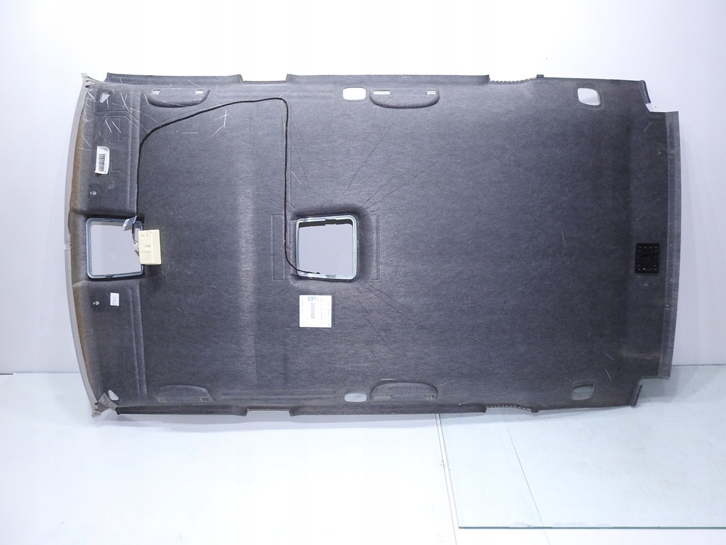 фото №12, Потолок bmw e91