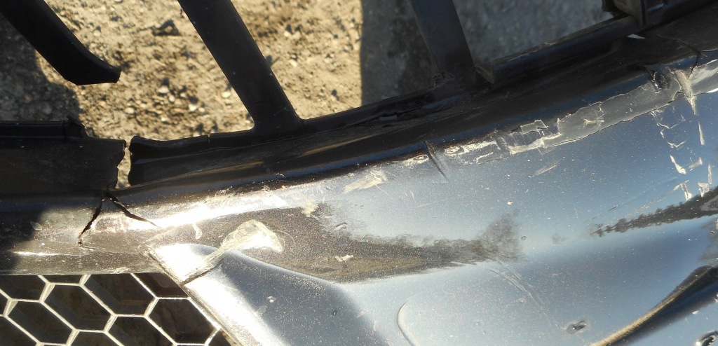 фото №9, Alfa romeo mito бампер передний перед