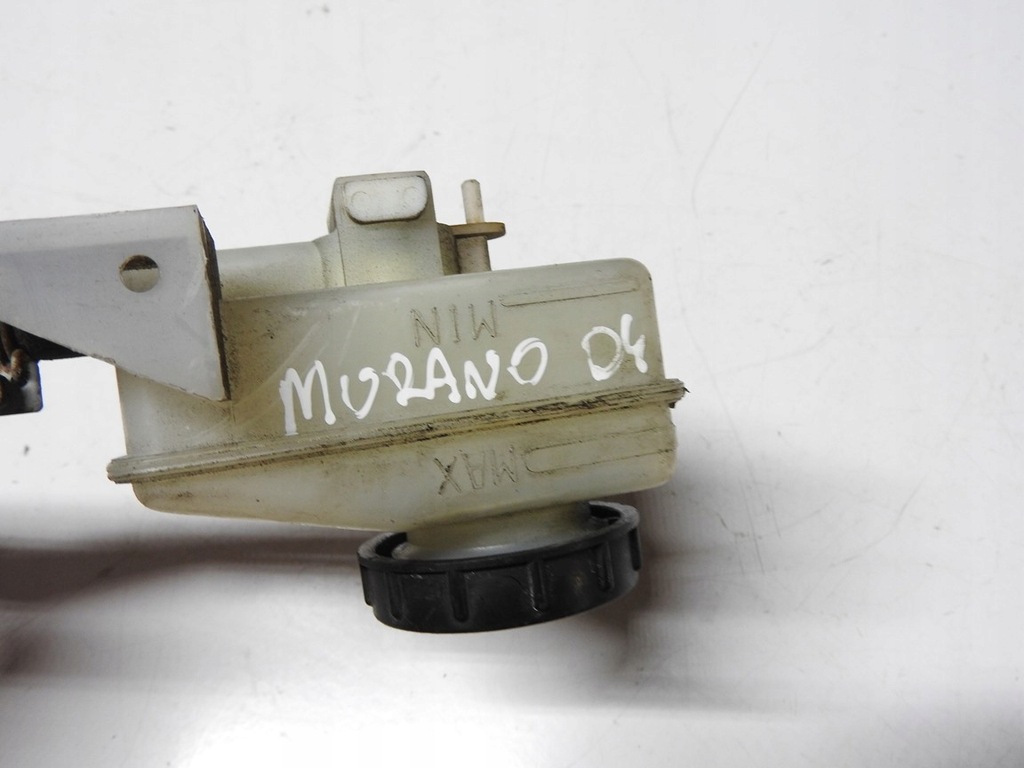 фото №7, Nissan murano z50 03-07 3.5 v6 бачок жидкость тормозной