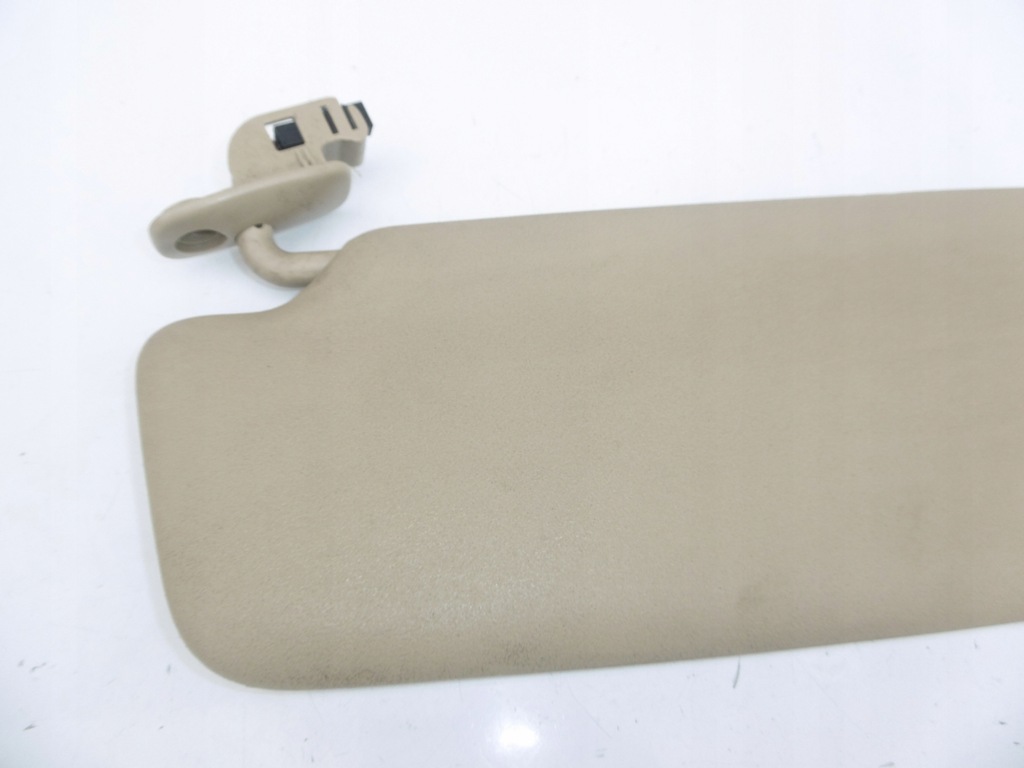 фото №8, Защита солнцезащитная правая козырёк audi a3 8p