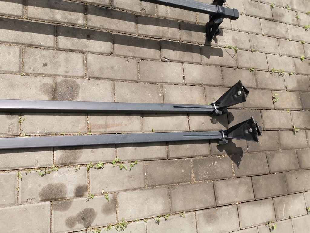 фото №6, Рейлинг крышный рейлинги ford transit mk7 06-