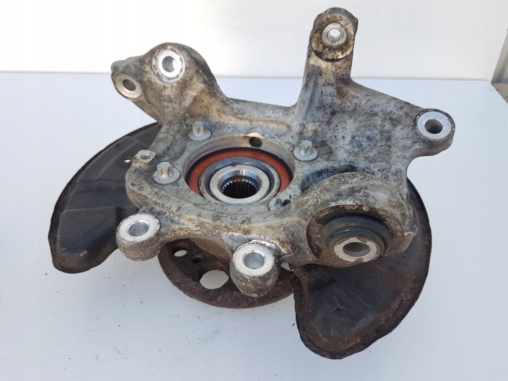 фото №1, Поворотний кулак ступиця ліва задня mercedes slk w172 r172