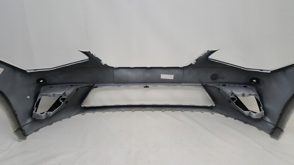 фото №7, Seat ibiza 5 v 6f0 бампер перед передній 17-21r