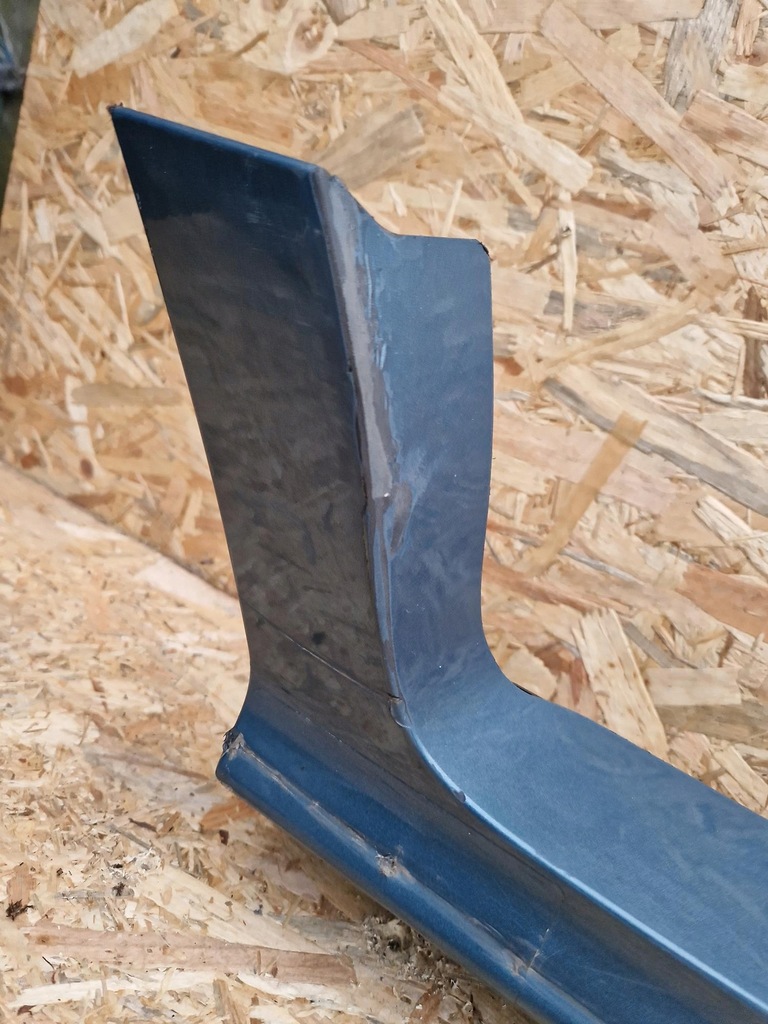 фото №3, Молдинг порог правая ford ecosport lift st line