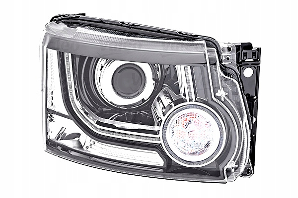 фото №12, Фара світла передніх valeo 045271