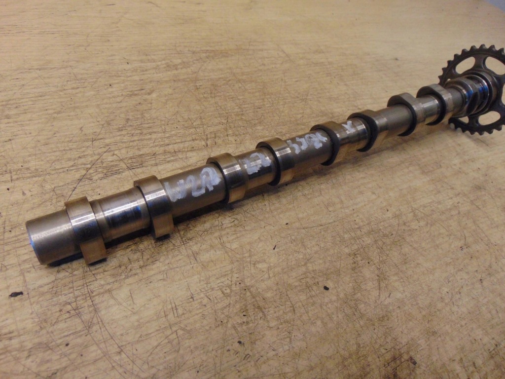 фото №3, Вал распределительного вала всасывающий mercedes w212 2.2 cdi