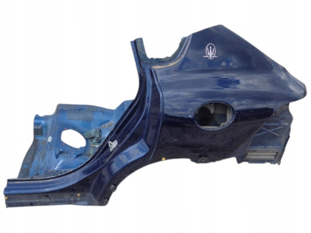 фото №1, Крила чверть лівий задня maserati levante 2016-