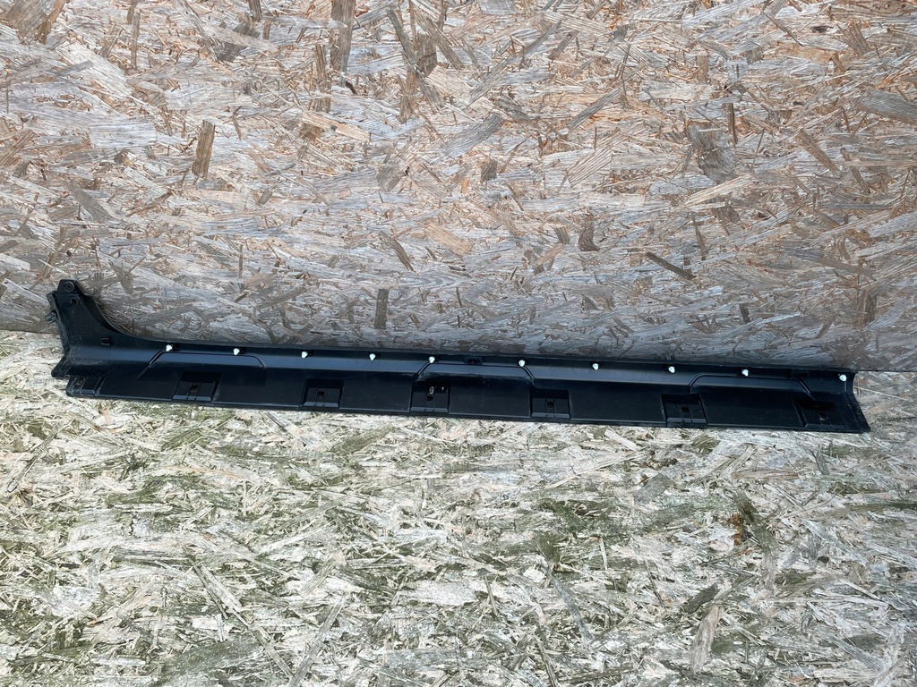 фото №5, Dacia sandero iii левая молдинг порог