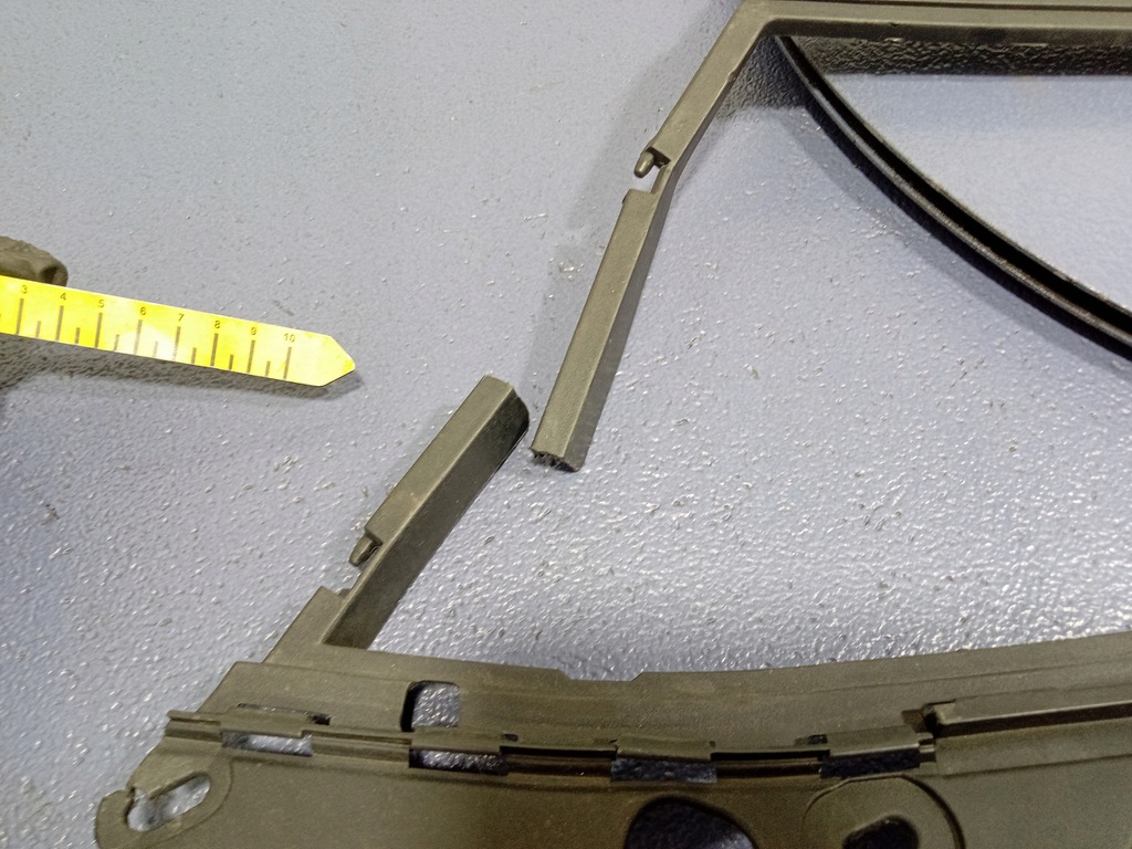 фото №4, Bmw 7 f01 f02 защита отсек двигателя левая 7019801