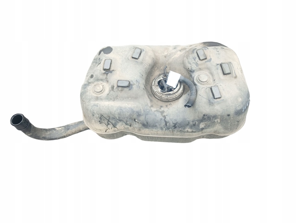 фото №1, Бак пального bak citroen jumper expert scudo ii 06-14 2.2 hdi 101km 4hv