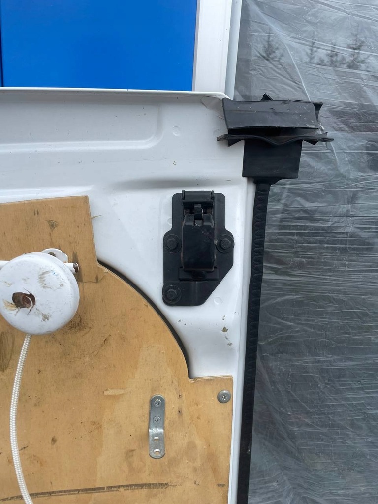 фото №10, Двері праве задні peugeot partner berlingo iii 3 iv 4