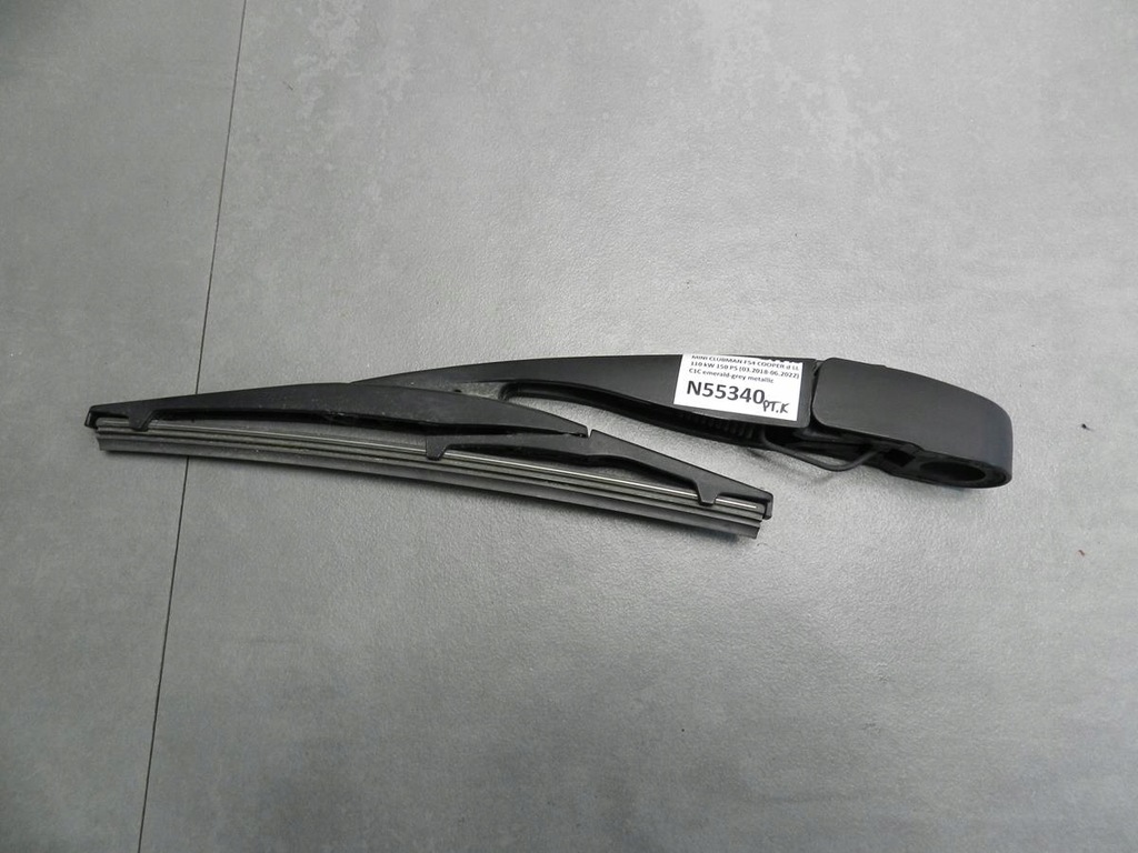 фото №1, Mini clubman f54 важіль двірники p задня 7368089