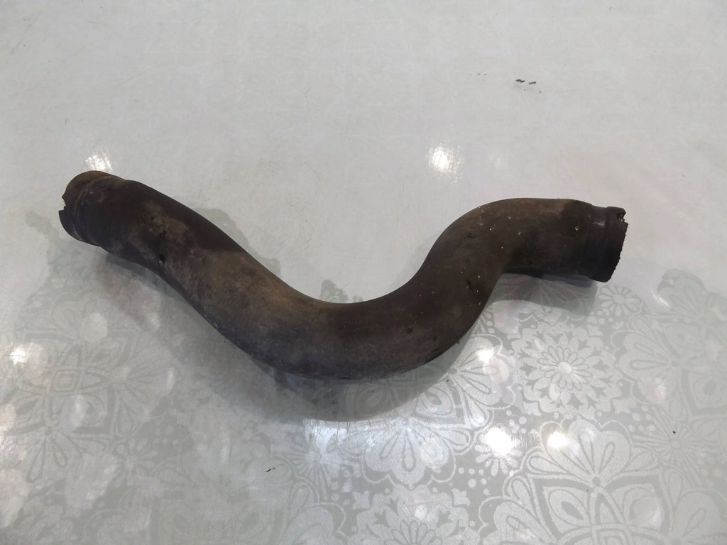 фото №2, Doblo i 1,9d труба waż wody