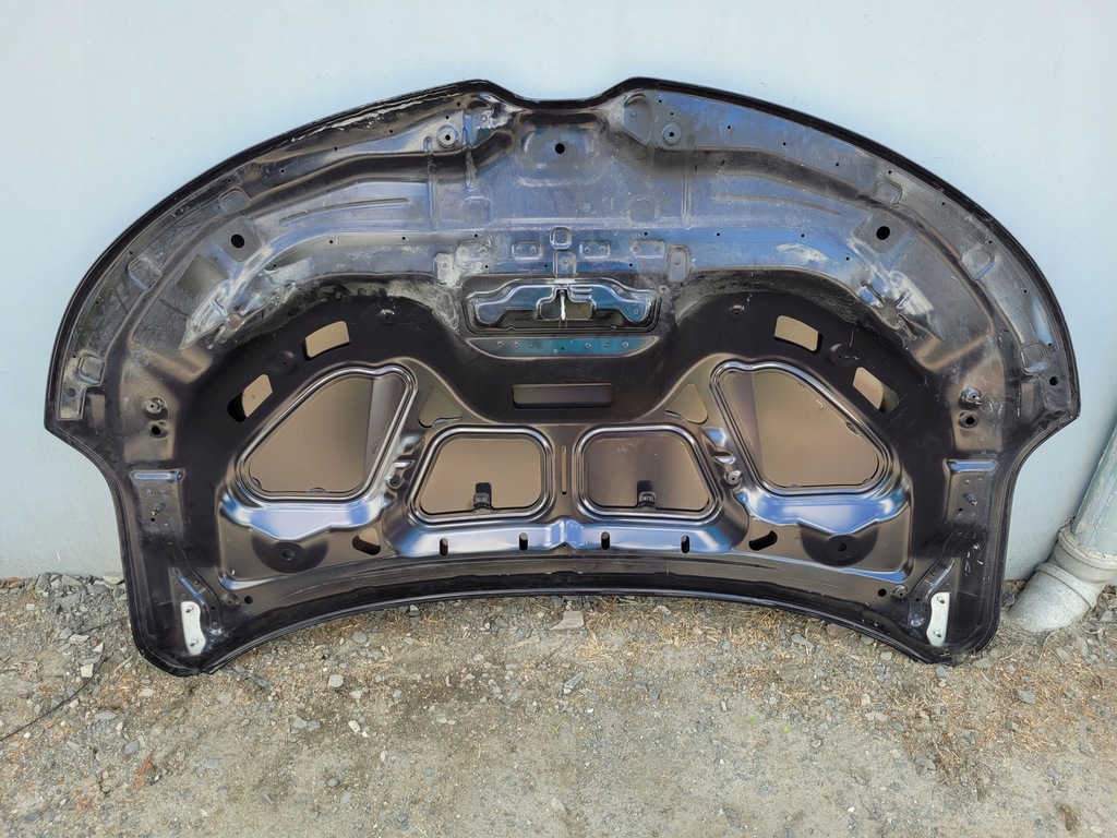 фото №6, Капот renault koleos ii