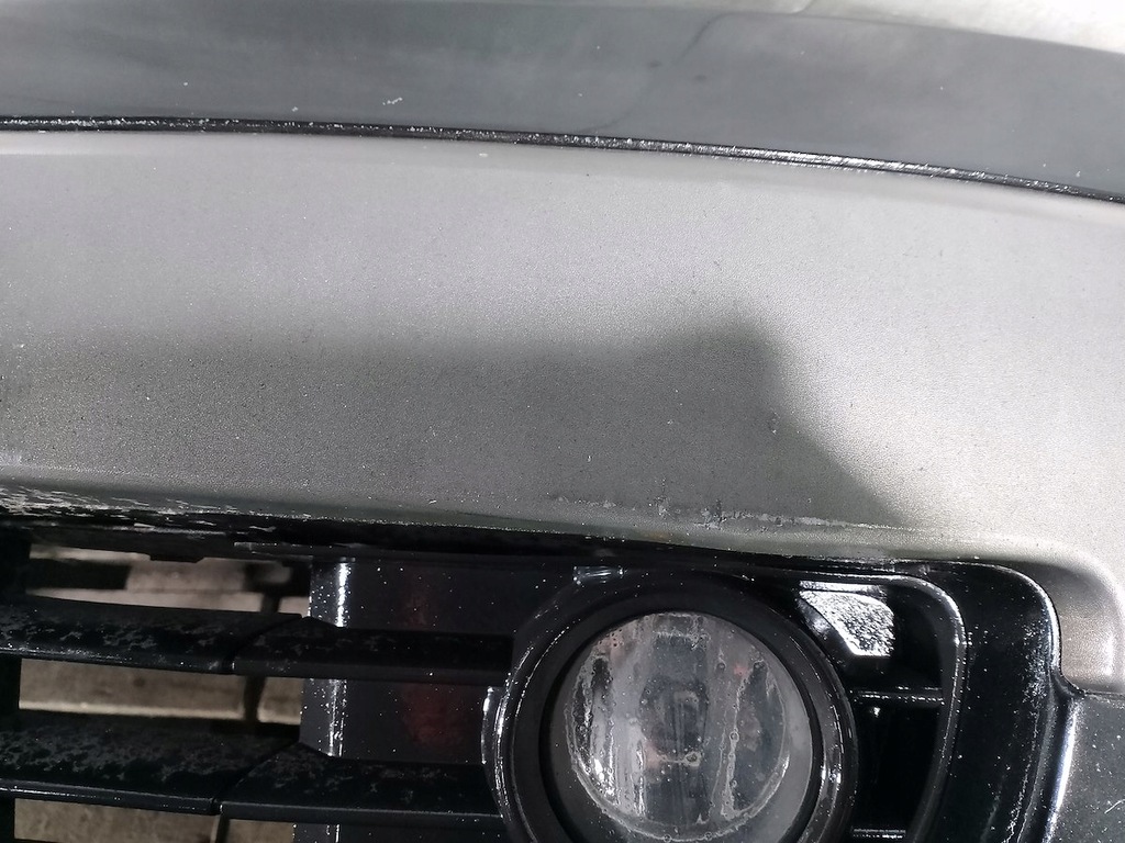 фото №6, Бампер перед renault megane ii 02-09 1.5 dci хетчбек