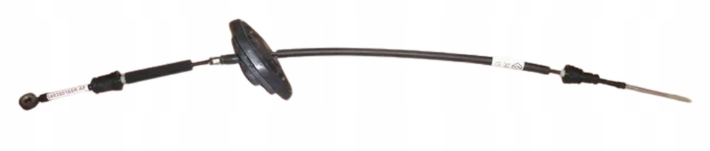 фото №1, Трос перемикання передач 349350165r новий оригінальний номер renault fluence
