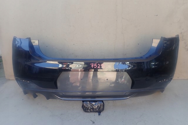 фото №1, Бампер задняя задний bmw x2 f39 m набор 2018-