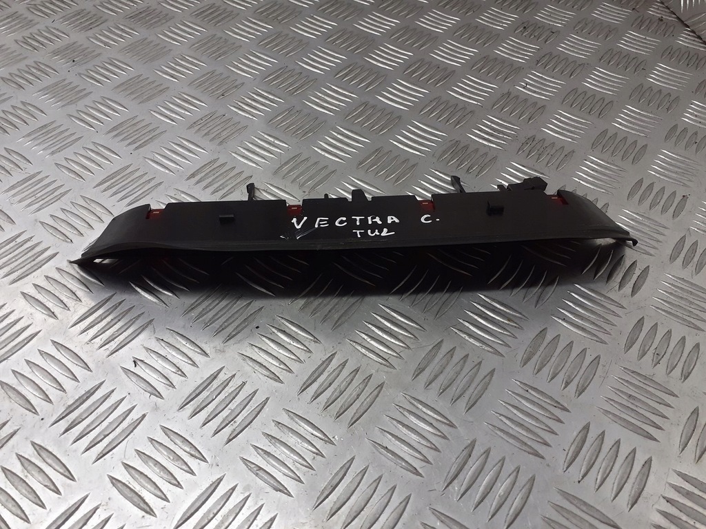 фото №1, Світло стоп-сигнал opel vectra c kombi