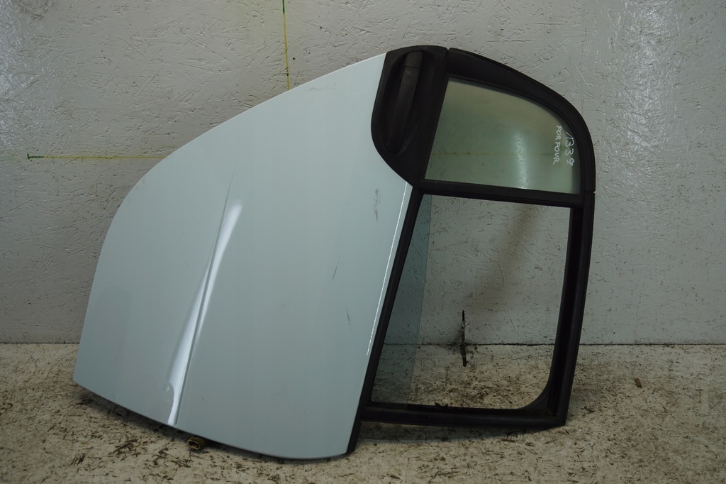 фото №2, Дверь правый задняя smart forfour