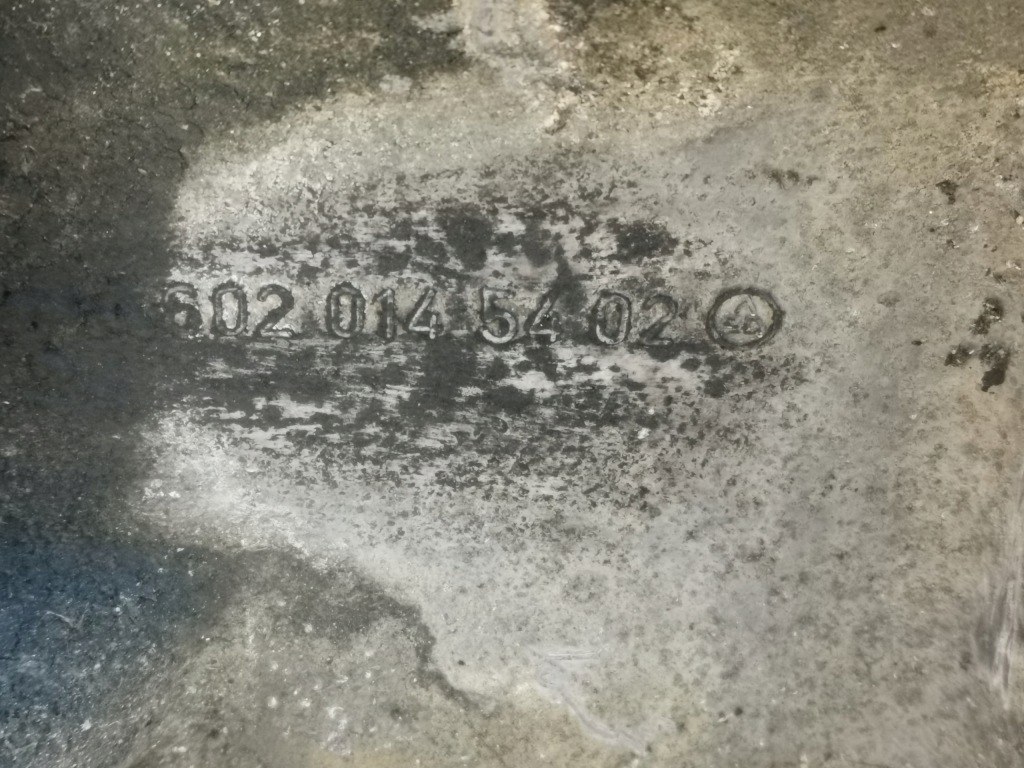 Mercedes піддон масляна 6020145402 om602 Київ