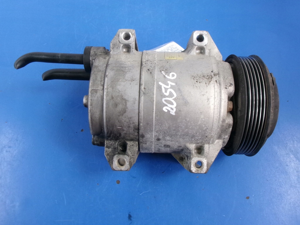 фото №6, Volvo s60 i lift 2.4d автоматическая коробка передач компрессор кондиционера d5244t4