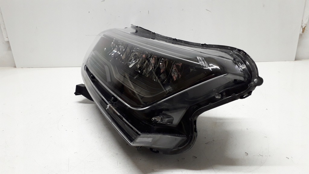 фото №14, Honda cr-v crv 5 v 16- лампа права перед led w3912