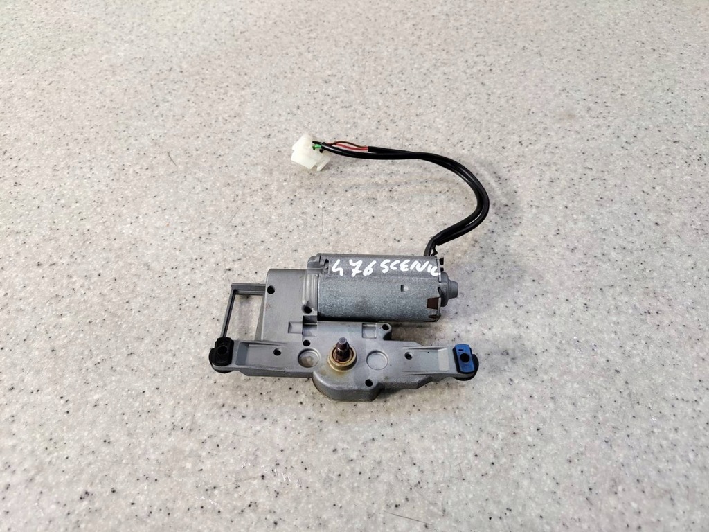 фото №1, Моторчик люк renault scenic i rx4 4x4 - 404.522 valeo