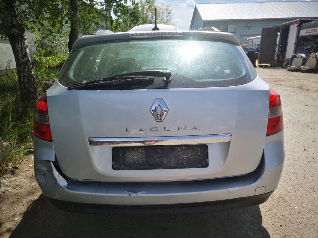 Renault laguna генератор 2008 1.5l 8200660057 Цена