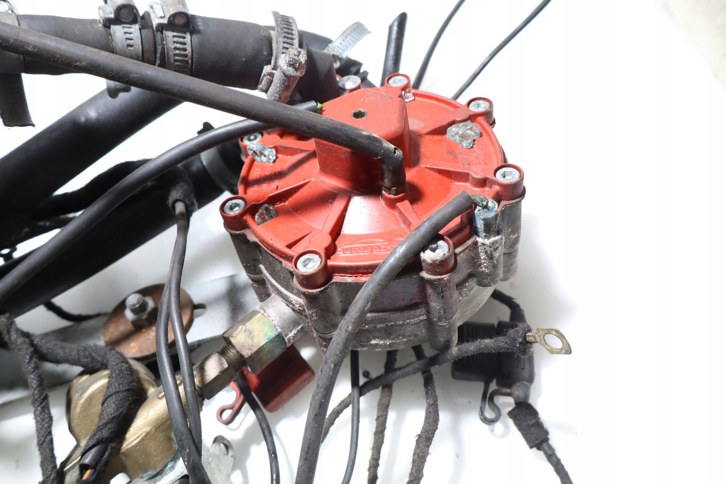 фото №4, Электропроводка lpg renault espace iv 2.0t