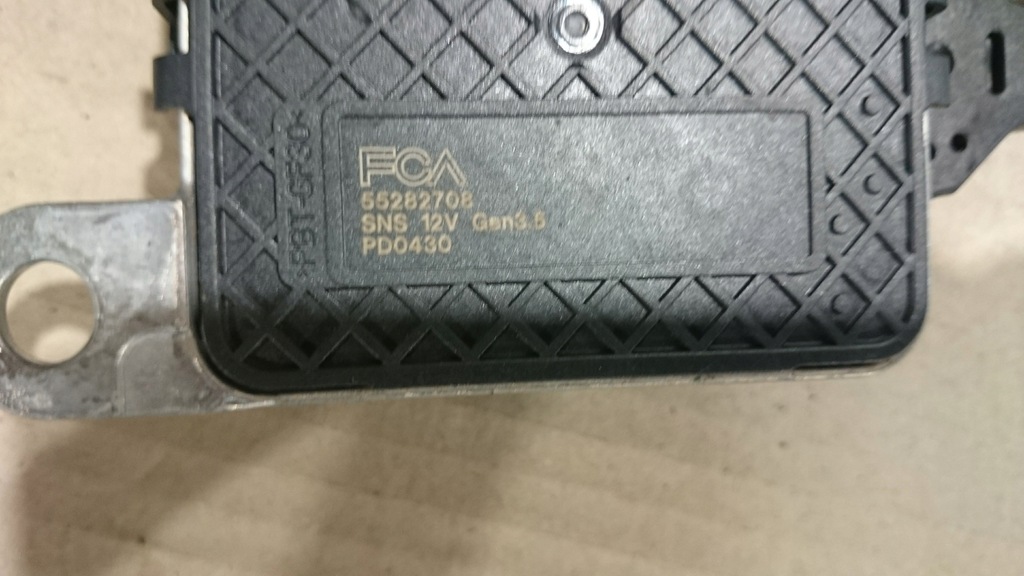 фото №3, Датчик лямбда-зонд датчик nox renegade 1.6 multijet