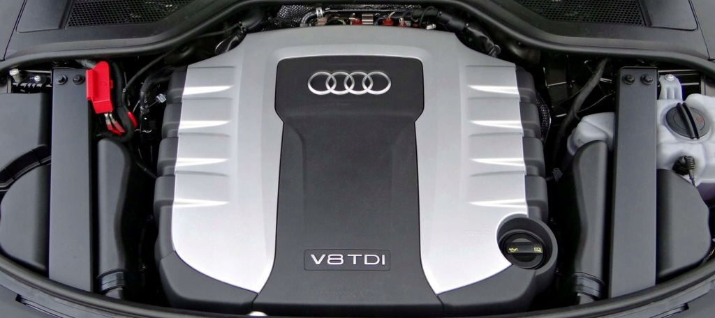Двигун 4.2 tdi cte ctec audi a8 d4 4h 057100031m Недорого