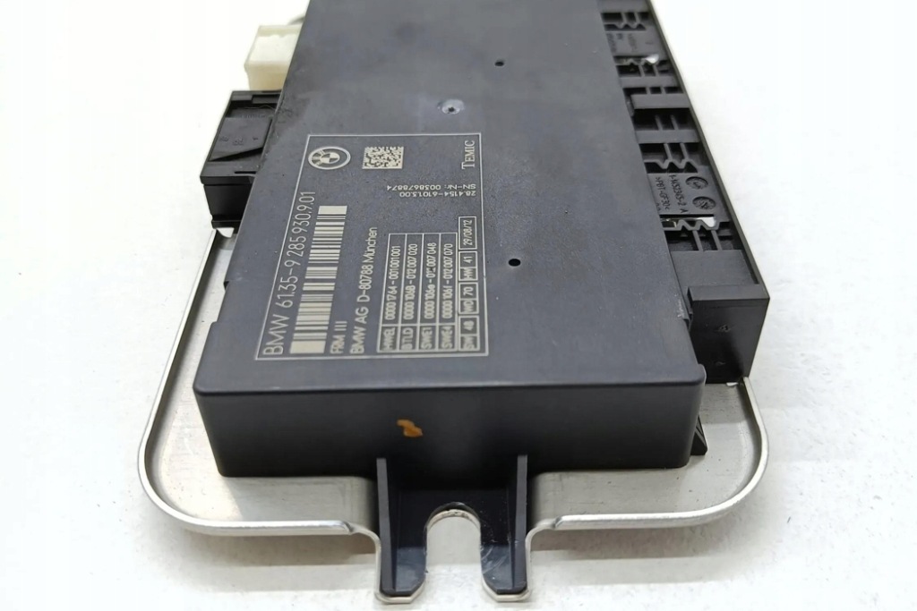 фото №7, Модуль света bmw 7 f01, f02 9285930 4.4l бензиновый 330kw 2013