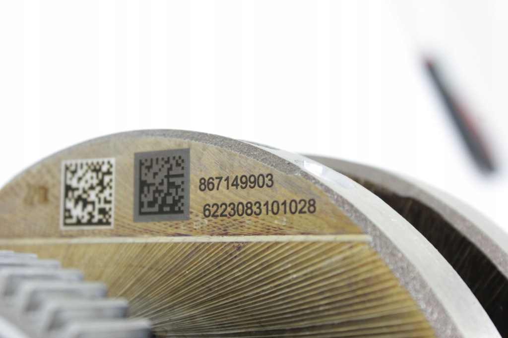 Wał коленчатый mini f54 f55 f56 f57 f60 b36c b36a15a bmw f40 f45 f44 b38 1.5 с Разборки