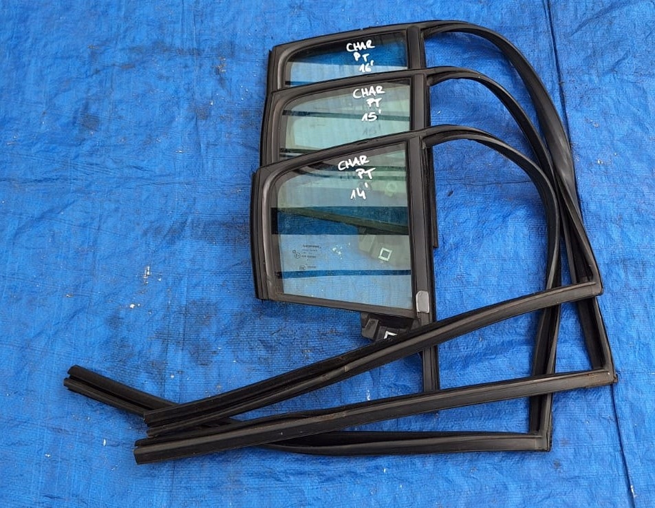 фото №1, Dodge charger 15 16 скло з двері малий