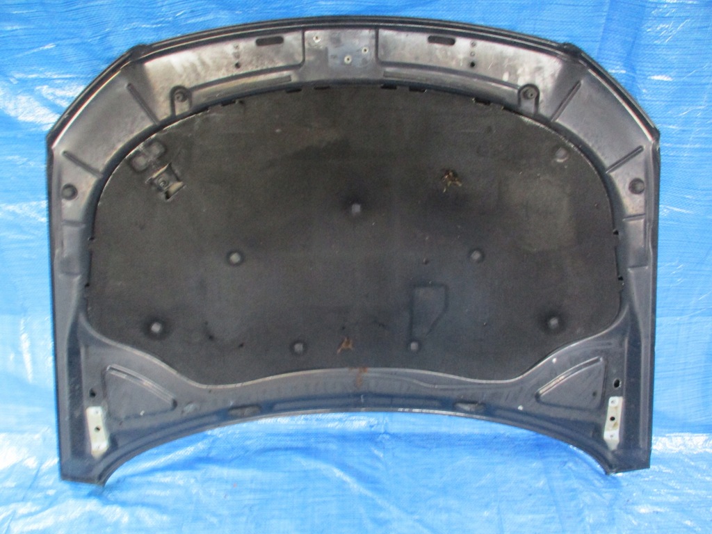 фото №8, Капот крышка двигателя vw passat b6