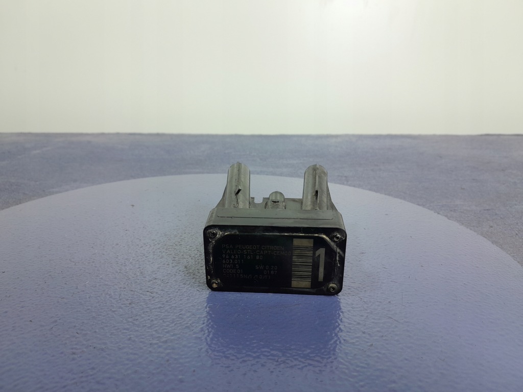 фото №2, Citroen c4 ii датчик перемикання поперечина руху 9663116680