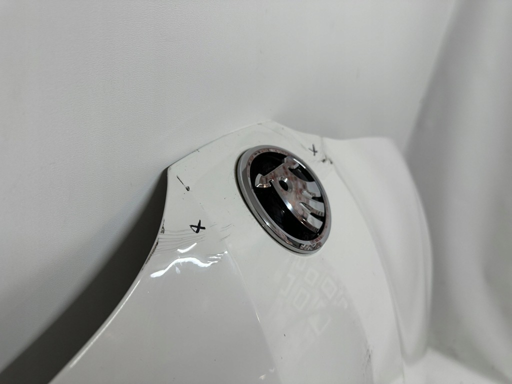 фото №7, Skoda octavia iii 3 lift капот крышка двигателя