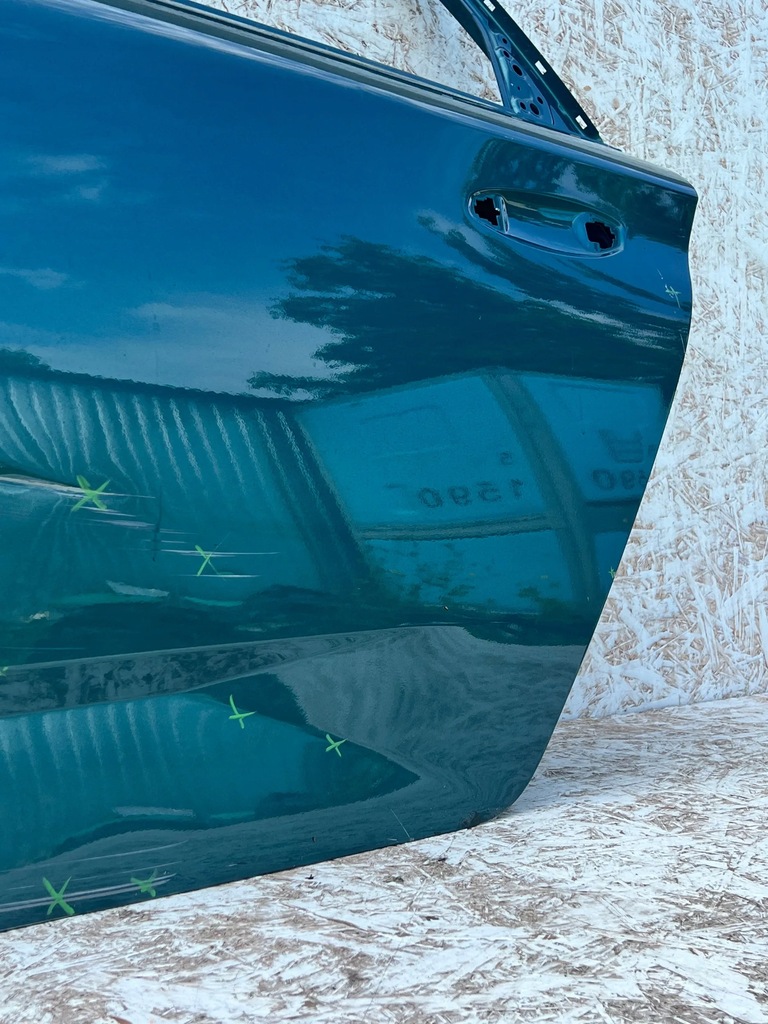 фото №14, Peugeot 308 iii 2021- дверь задние задняя левая левый