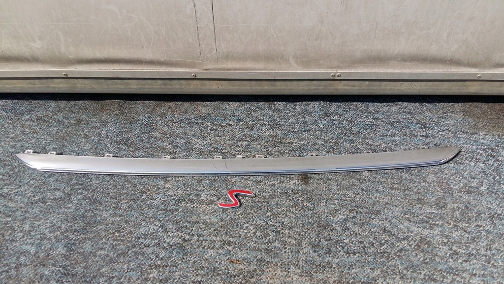 фото №14, Молдинг решетка решётка mini cooper s clubman f54