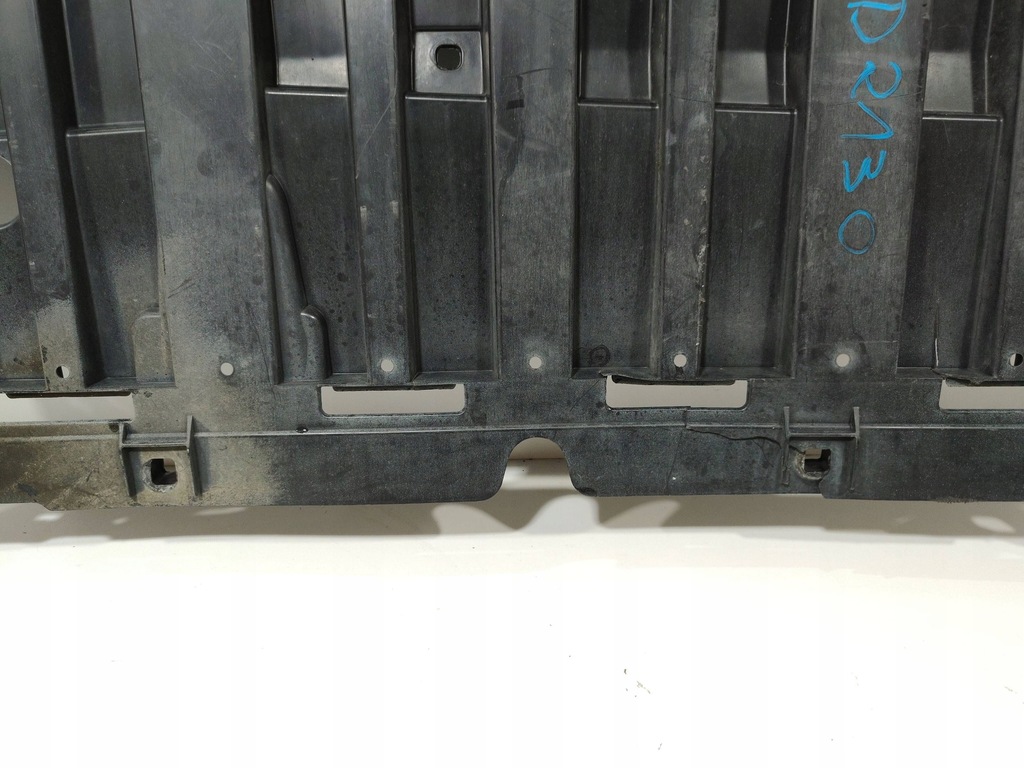 фото №15, Renault clio iv захист pod бампер передній