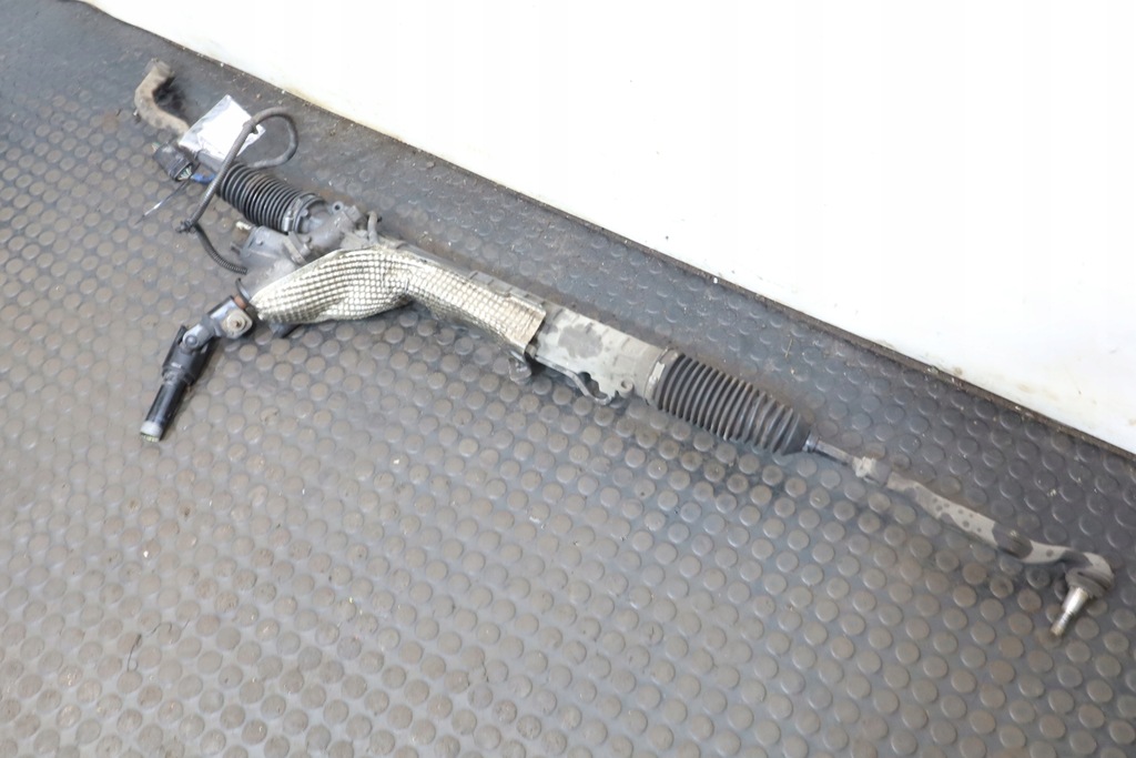 фото №4, Рулевая рейка renault laguna iii 2.0dci