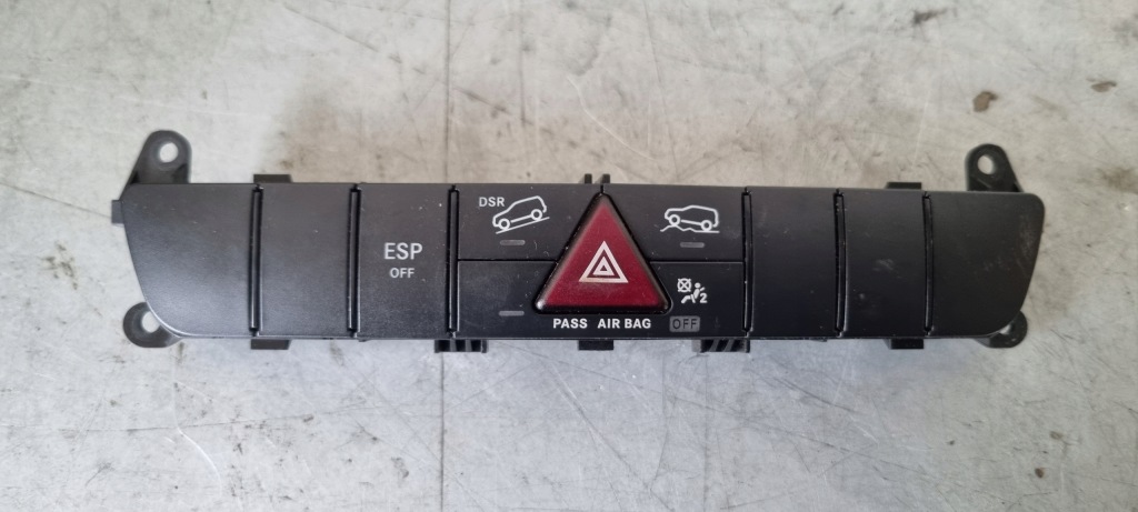 Купить Панель управление do mercedes w 164