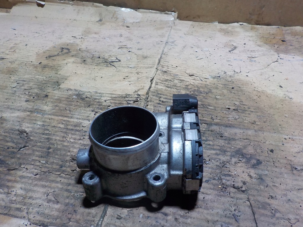 фото №5, Дросельна заслінка transit 2.2 0280750598